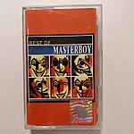 Masterboy – best of kassett