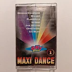 Maxi dance 1 kassett