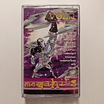 Megahits vol.1 kassett