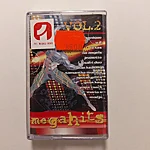 Megahits vol.2 kassett