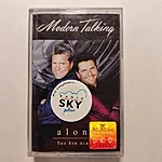 Modern talking – alone   the 8th album kassett