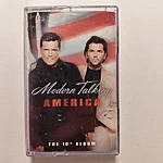 Modern talking – america   the 10th album kassett
