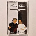 Modern talking – back for good (the 7th album) kassett