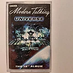 Modern talking – universe   the 12th album kassett