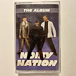 Noisy nation – the album kassett