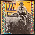 Paul and linda mccartney – ram