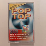 Pop top 2001 kassett