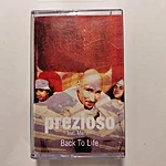 Prezioso feat. marvin – back to life kassett