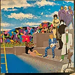 Prince and the revolution – around the world in a day