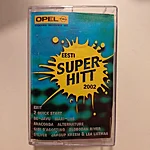 Superhitt 2002 kassett
