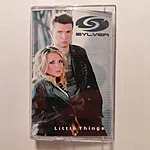 Sylver   little things kassett