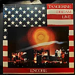 Tangerine dream – encore
