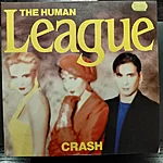 The human league – crash