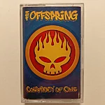 The offspring – conspiracy of one kassett