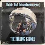 The rolling stones – big hits (high tide and green grass)