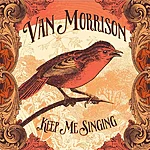 Van morrison – keep me singing lp