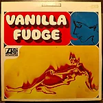Vanilla fudge – vanilla fudge