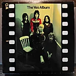 Yes   the yes album