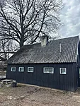 Eterniitkatus enne hooldust