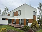 Pool paarismaja pärast hooldust