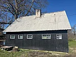 Eterniitkatus pärast hooldust