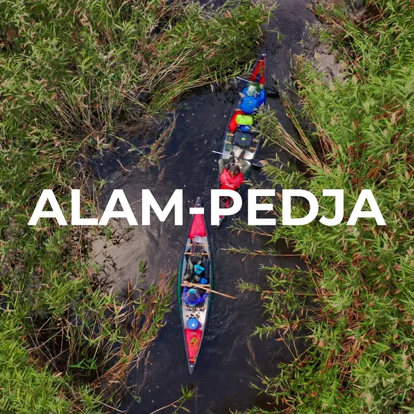ALAM-PEDJA KANUU