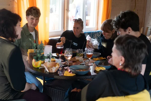 Vegan Grand Tour: meie esivanemate menüü