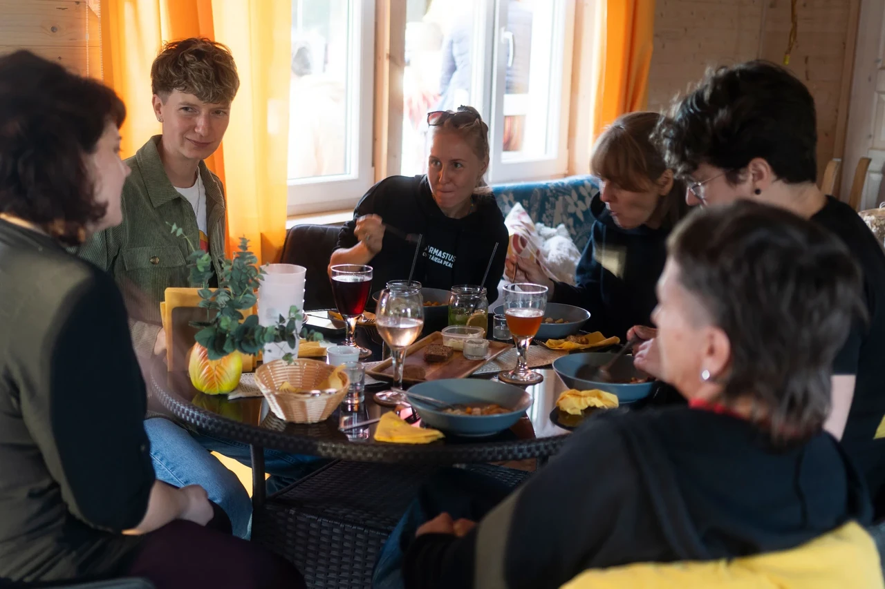 Vegan Grand Tour: meie esivanemate menüü