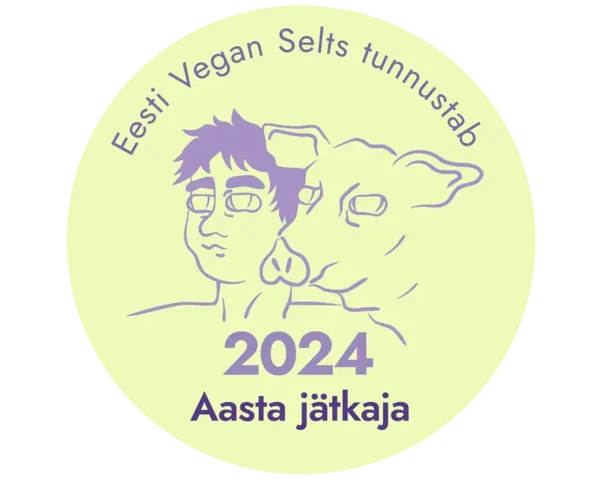 AASTA JÄTKAJA: MTÜ Vegan Kõu