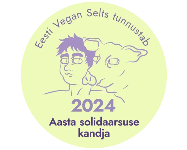 AASTA SOLIDAARSUSE KANDJA: Mikk Mägi ja Vegan Restoran V