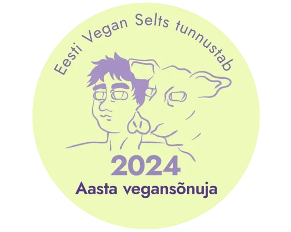 AASTA VEGANSÕNUJA: Eliis Salm