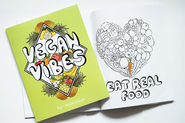 Aasta veganina: Vegan väljakutsest vegankunstnikuks