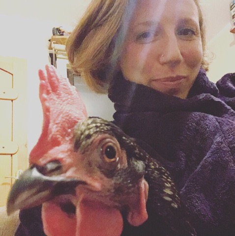 Anna ja Roosinupp, detsember 2017