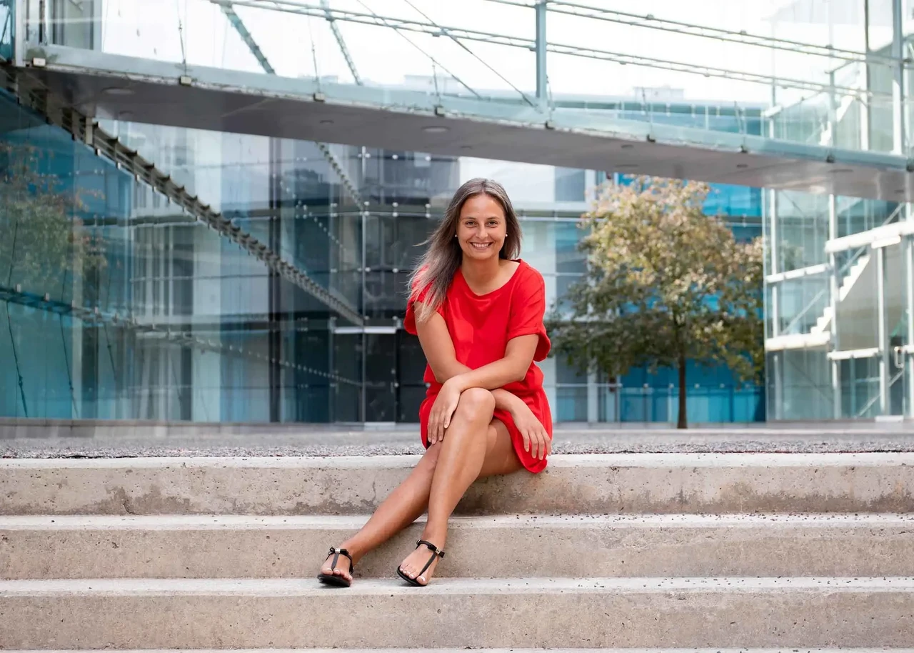 Kas sa tahad olla osa vägivallavabast või vägivaldsest maailmast? - Anny Drobet