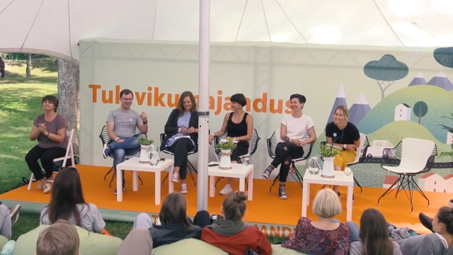 Arutelu: Kuidas luua inimestele ja loomadele parem tulevik?