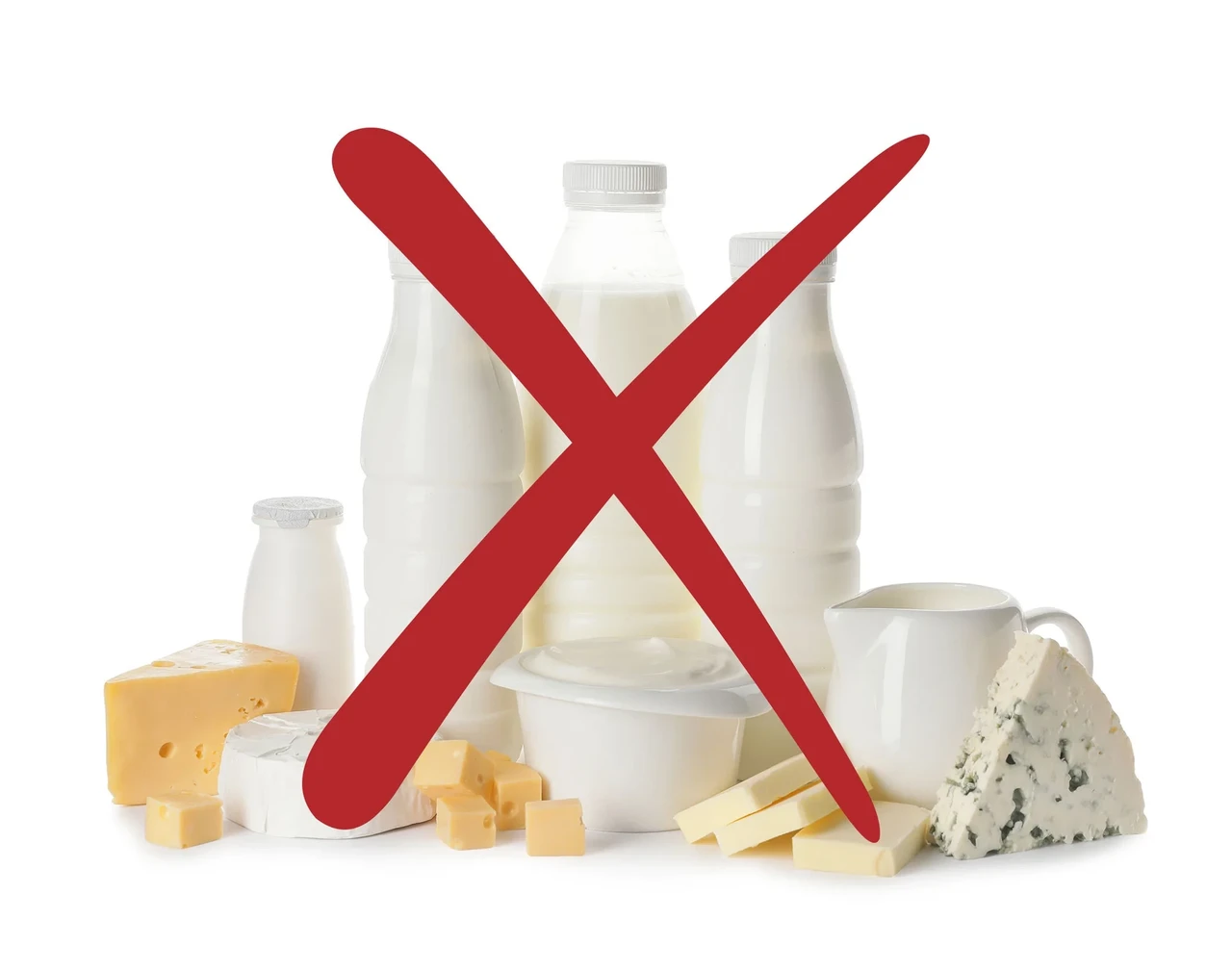 7 väga head põhjust, miks piima ja piimatooteid mitte tarbida