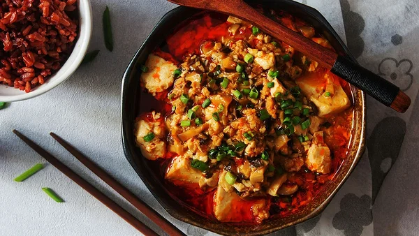 Sichuan tofu. Foto: Chanh Duong / Unsplash