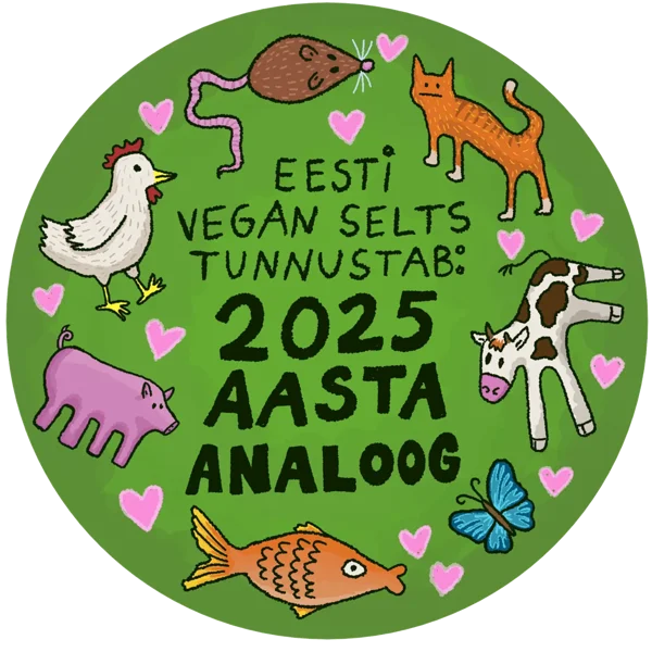 AASTA ANALOOG: Mati Foods