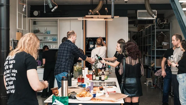 Seltsi sõbrapäevapidu 2025