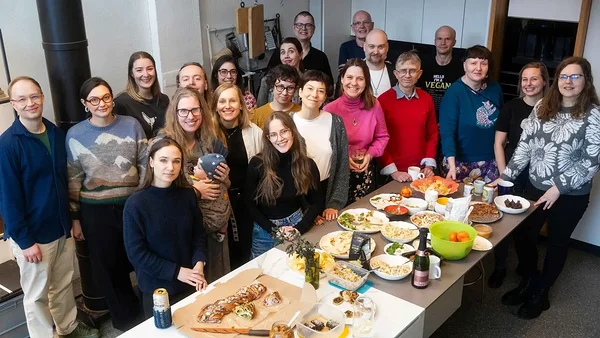 Sõbrapäevapidu veebruaris 2026; Foto: Saara Mildeberg