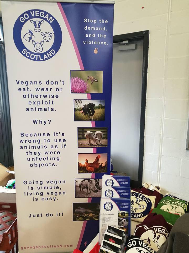 Foto: Go Vegan Scotland