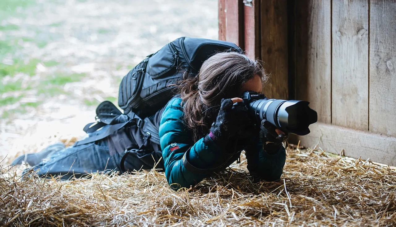 Loomadele keskenduv fotoajakirjandus toob loomad nähtavale