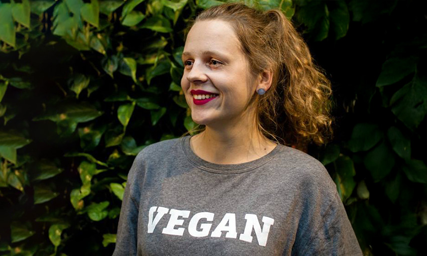 Veganaktivist Kadri Sikk: Veganmaailm peab tulema
