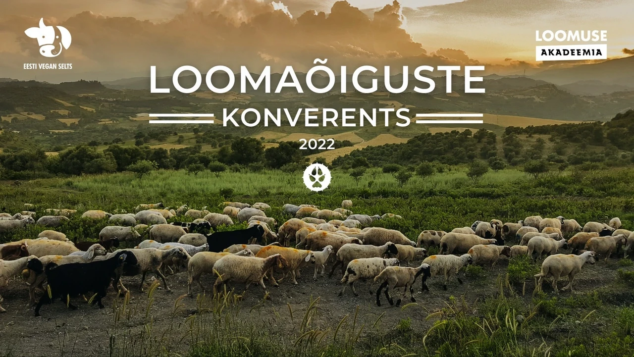 Seitsmes loomaõiguste konverents Tallinnas: Loomaõiguslus keskkonnakriisis