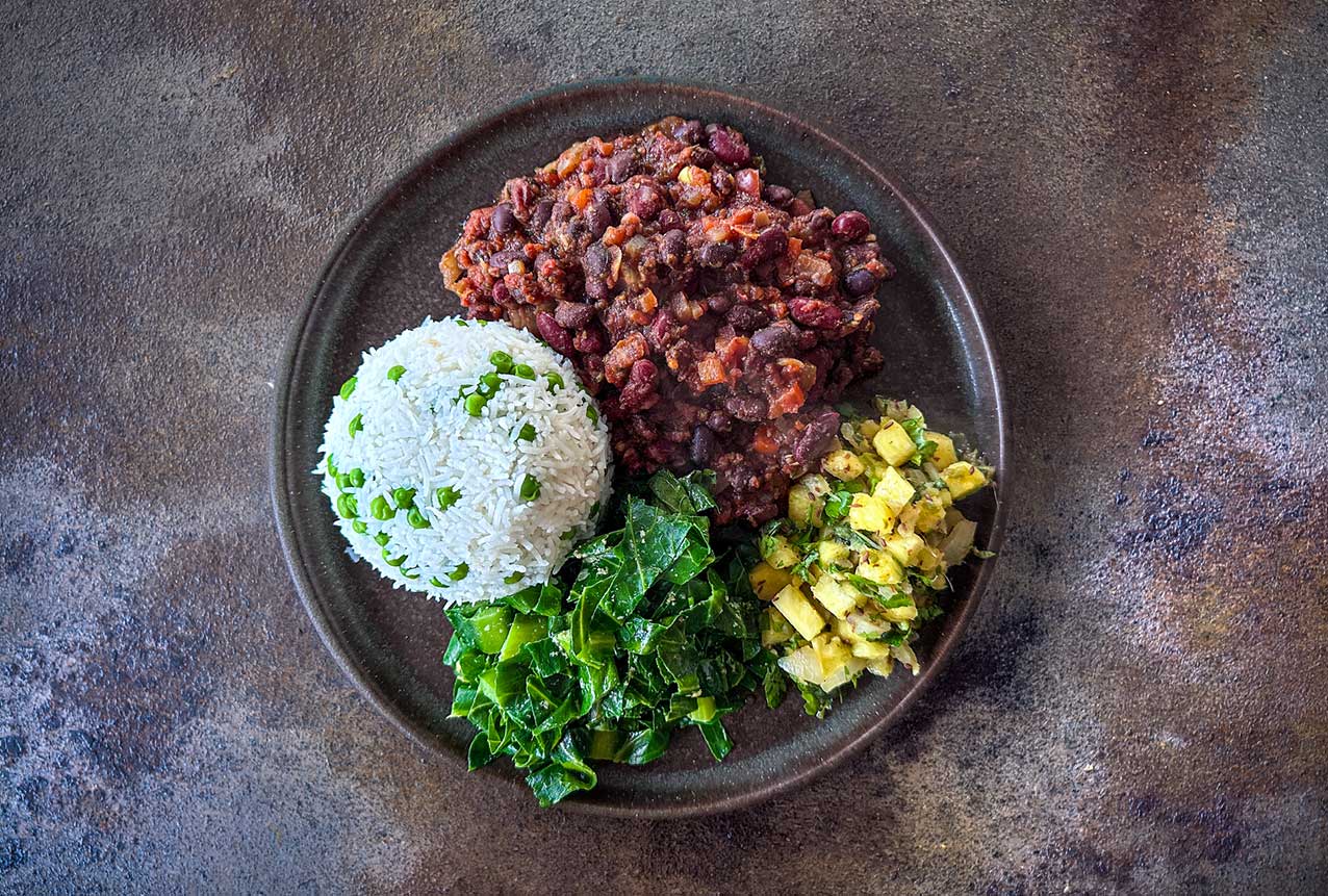 Retsept: oad Jamaica moodi