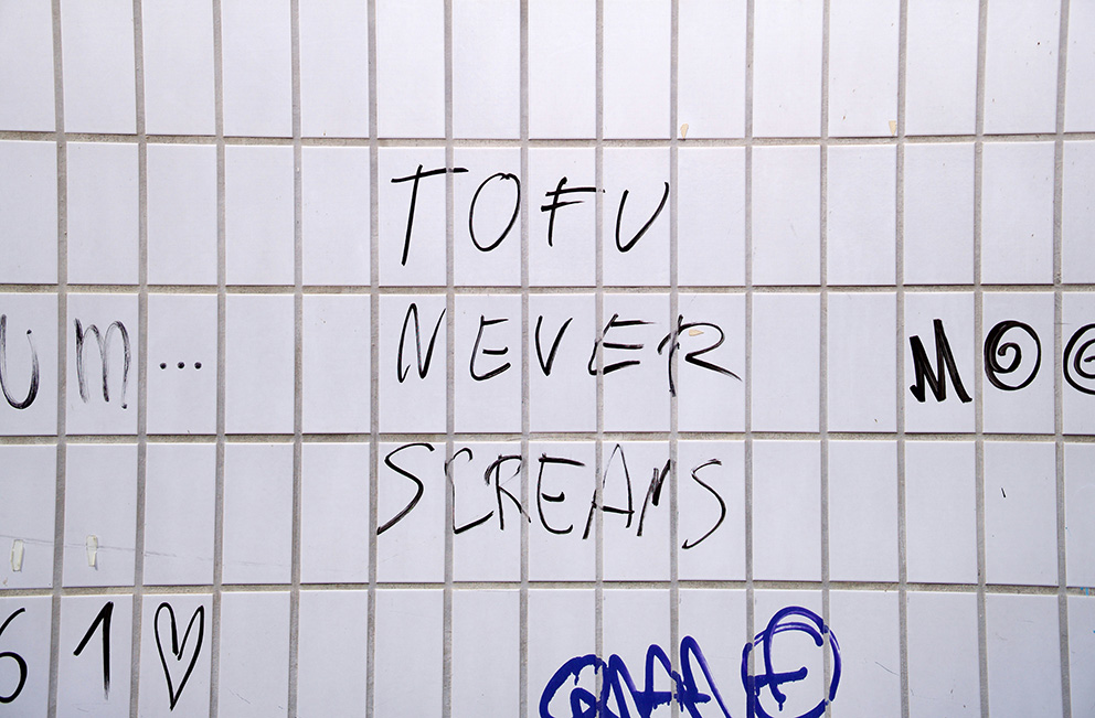 Veganaktivism kui neurotüüpsete pärusmaa