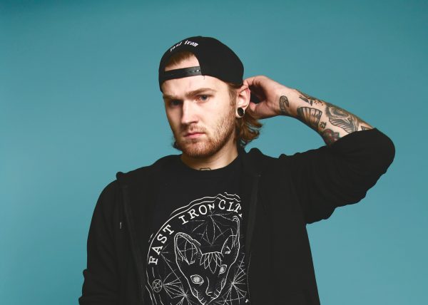 Ralf Tafenau: Arvatakse, et veganid on kleenukesed hipid, mitte suured tätoveeritud mehed