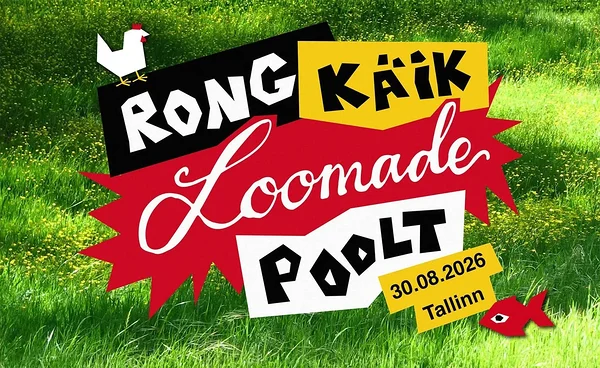 Rongkäik loomade poolt 2026