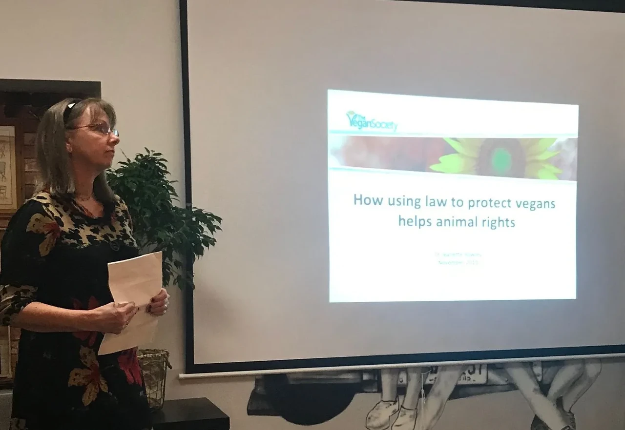 VIDEO! Veganite õigused: Mis ja milleks?