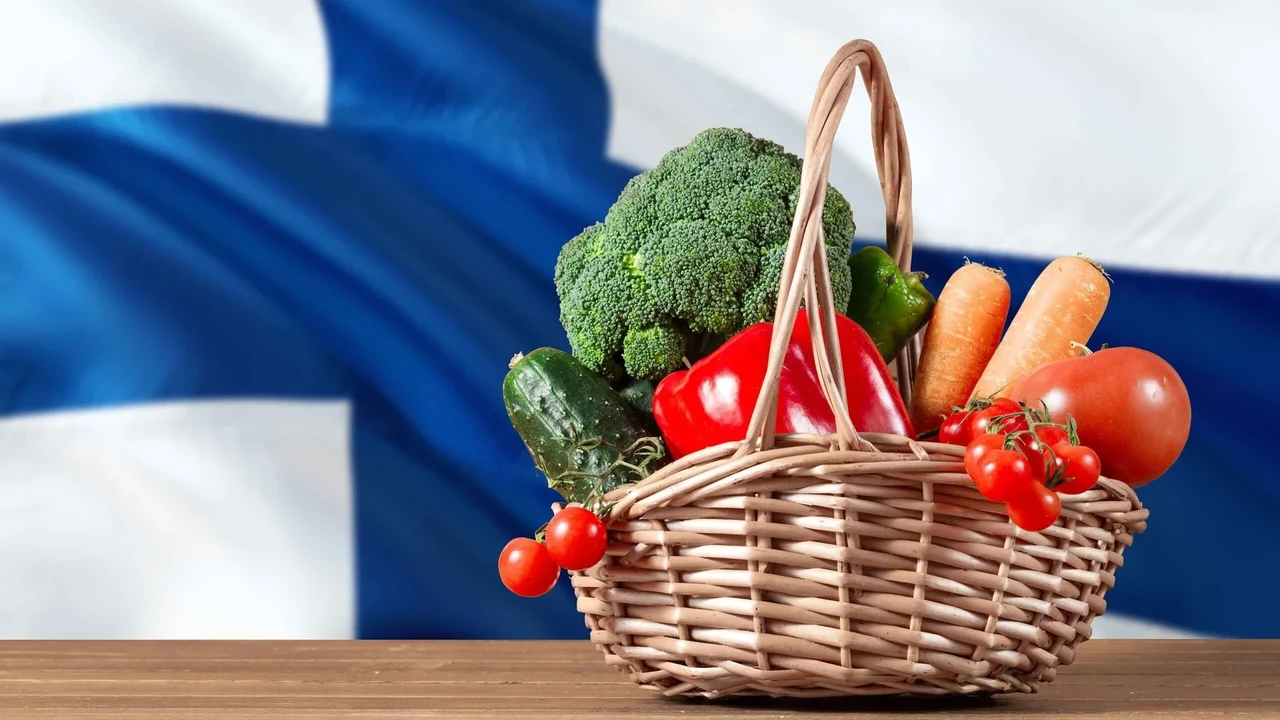 Soome toitumissoovitused 2024: täie rauaga taimselt